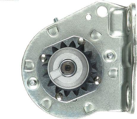 AS-PL S9027 - Starter autospares.lv