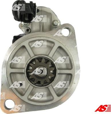 AS-PL S9076 - Starter autospares.lv