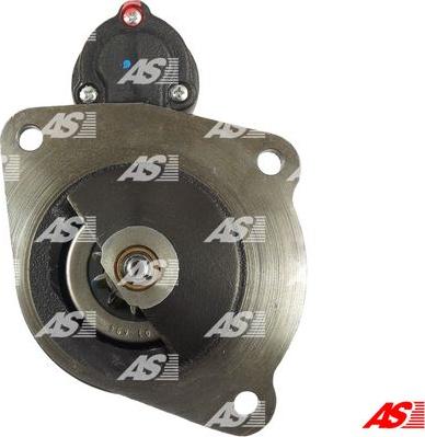 AS-PL S9197(LETRIKA) - Starter autospares.lv