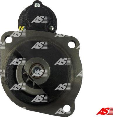 AS-PL S9172(LETRIKA) - Starter autospares.lv