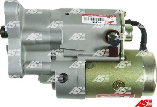 AS-PL S9248 - Starter autospares.lv