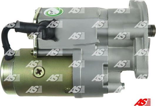 AS-PL S9248 - Starter autospares.lv