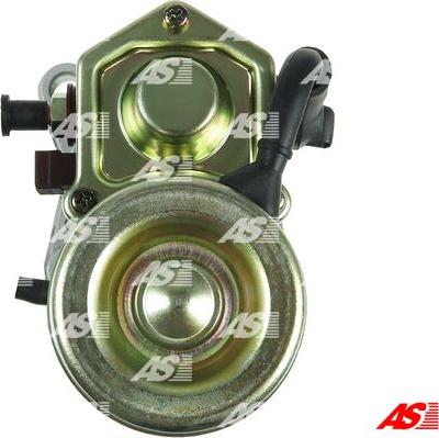 AS-PL S9248 - Starter autospares.lv