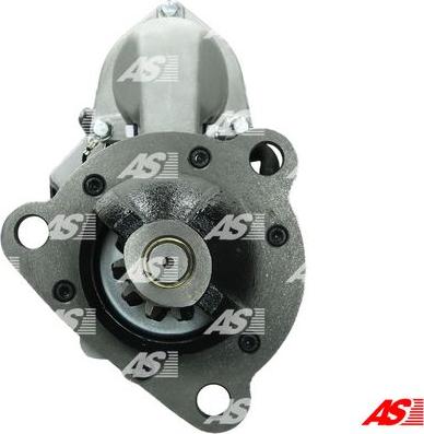 AS-PL S9255 - Starter autospares.lv