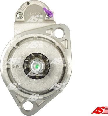 AS-PL S9204(LETRIKA) - Starter autospares.lv