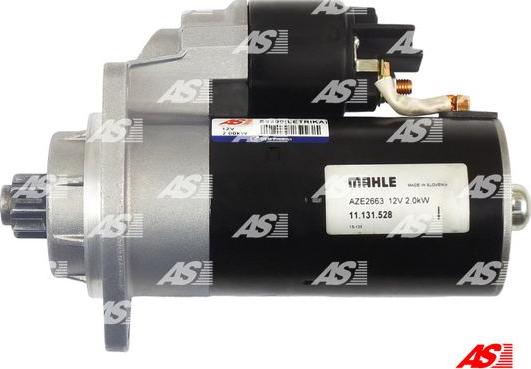 AS-PL S9200(LETRIKA) - Starter autospares.lv