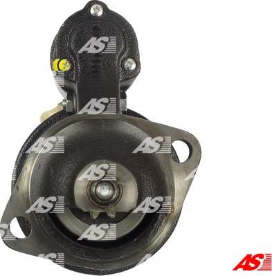 AS-PL S9201(LETRIKA) - Starter autospares.lv