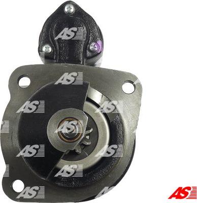 AS-PL S9217(LETRIKA) - Starter autospares.lv