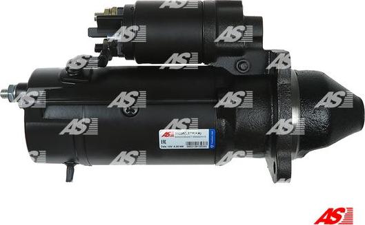 AS-PL S9235(LETRIKA) - Starter autospares.lv