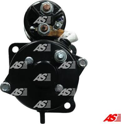 AS-PL S9235 - Starter autospares.lv