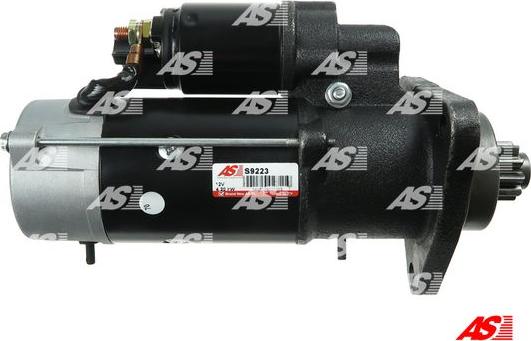 AS-PL S9223 - Starter autospares.lv