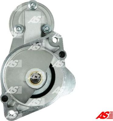 AS-PL S4051 - Starter autospares.lv