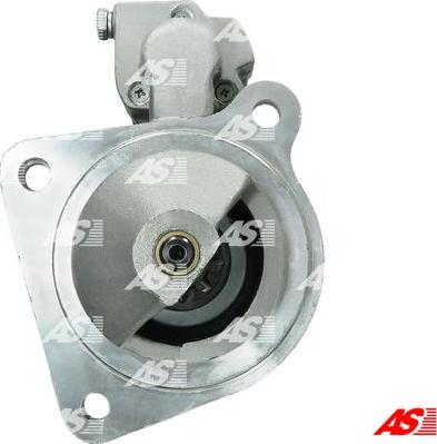 AS-PL S4062 - Starter autospares.lv