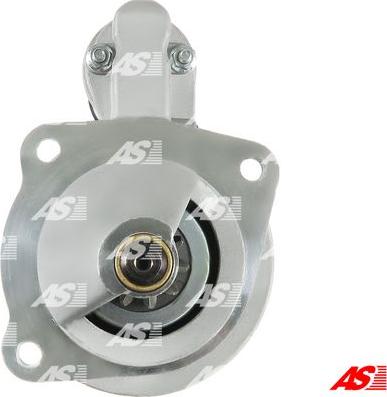 AS-PL S4019 - Starter autospares.lv