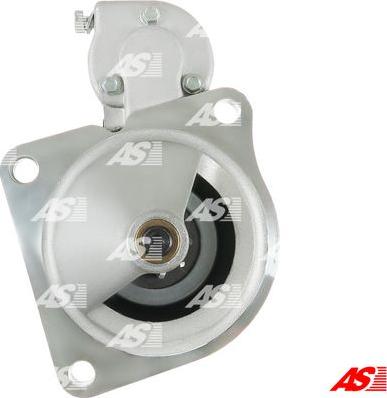 AS-PL S4021 - Starter autospares.lv