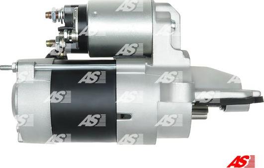 AS-PL S5411S - Starter autospares.lv