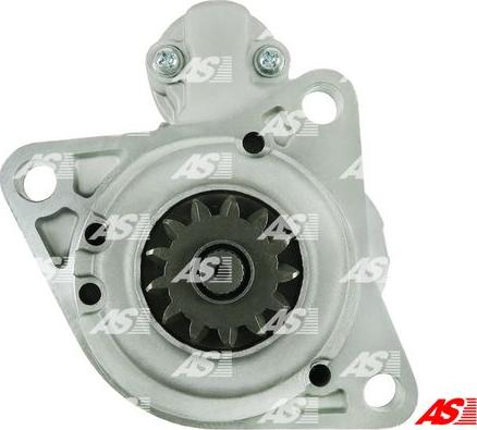 AS-PL S5069 - Starter autospares.lv