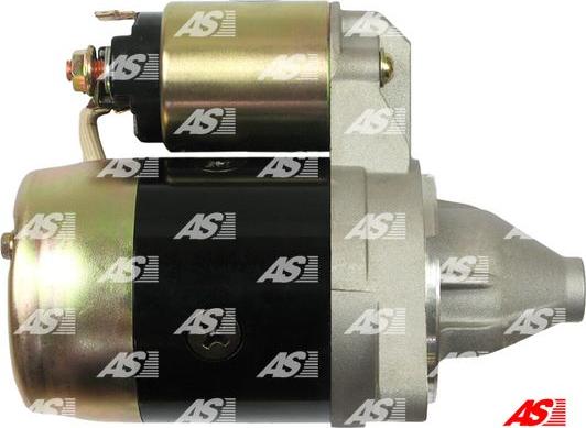 AS-PL S5002 - Starter autospares.lv