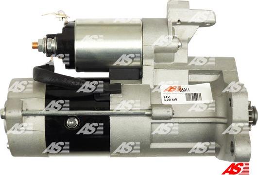 AS-PL S5011 - Starter autospares.lv