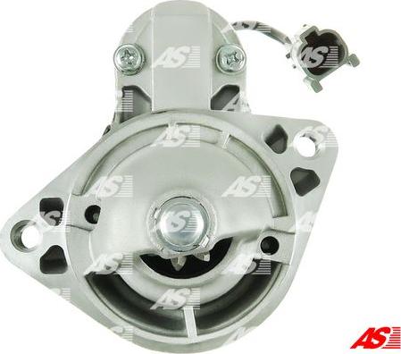 AS-PL S5017 - Starter autospares.lv