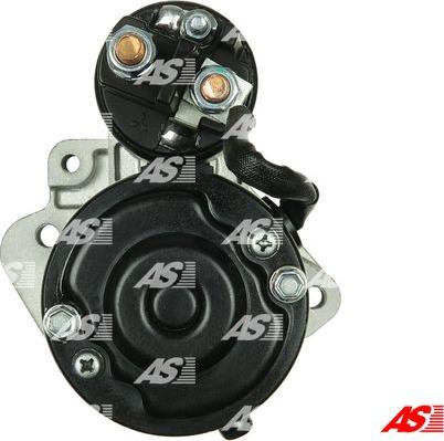 AS-PL S5035PR - Starter autospares.lv