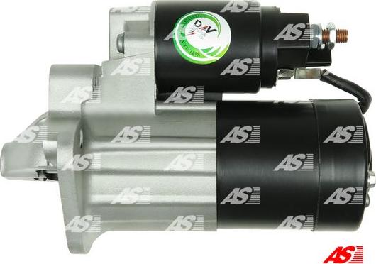 AS-PL S5035PR - Starter autospares.lv