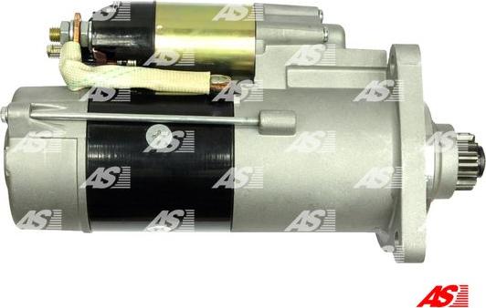 AS-PL S5077 - Starter autospares.lv