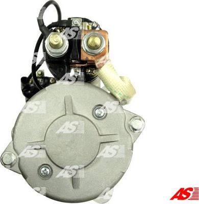 AS-PL S5077 - Starter autospares.lv