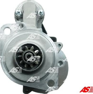 AS-PL S5194 - Starter autospares.lv