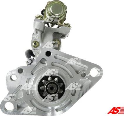 AS-PL S5195 - Starter autospares.lv