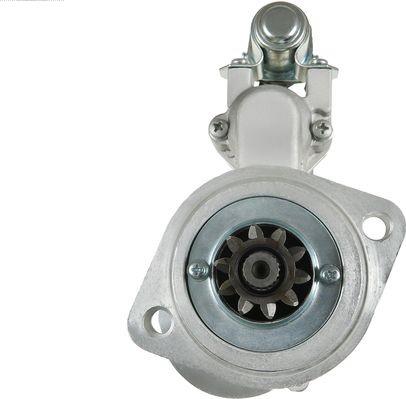 AS-PL S5196 - Starter autospares.lv