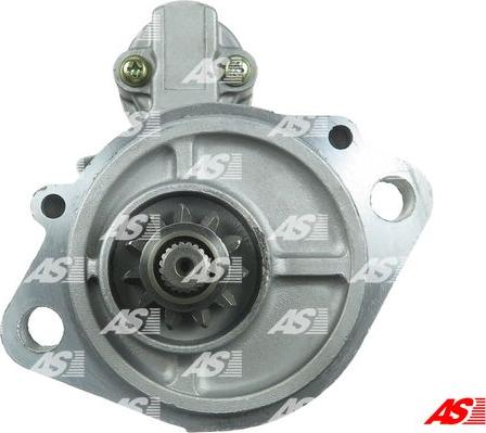 AS-PL S5197 - Starter autospares.lv