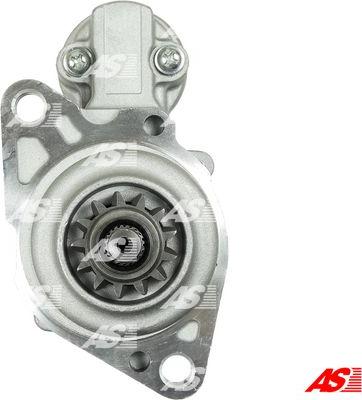 AS-PL S5153 - Starter autospares.lv