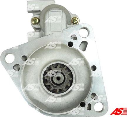 AS-PL S5169 - Starter autospares.lv