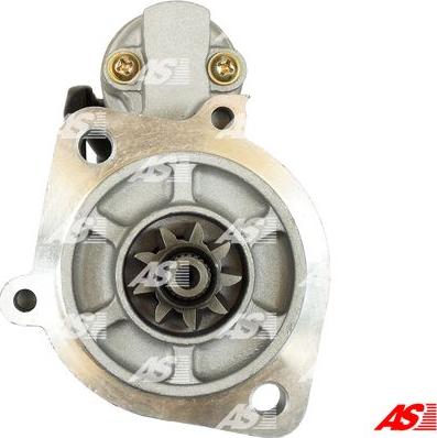 AS-PL S5162 - Starter autospares.lv