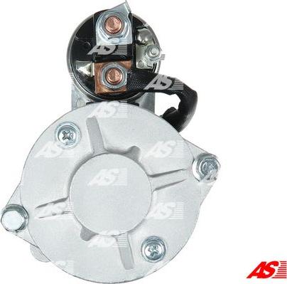 AS-PL S5109 - Starter autospares.lv