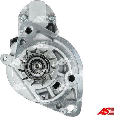 AS-PL S5109 - Starter autospares.lv