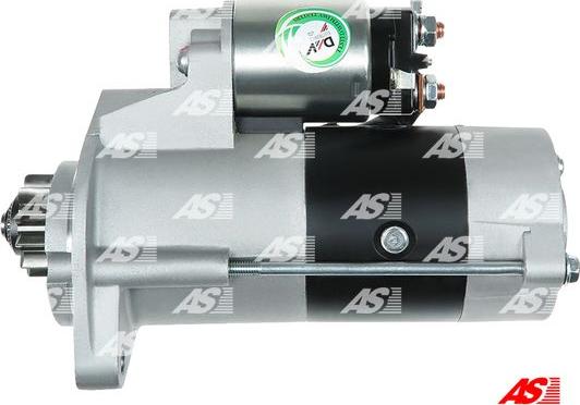 AS-PL S5109 - Starter autospares.lv