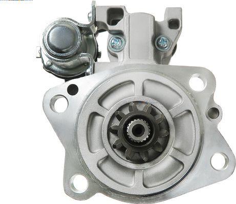 AS-PL S5189 - Starter autospares.lv