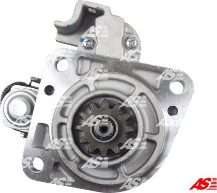 AS-PL S5187 - Starter autospares.lv