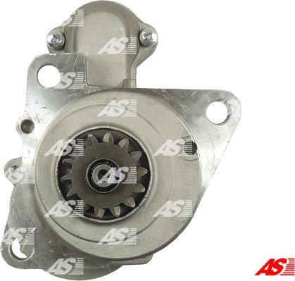 AS-PL S5179 - Starter autospares.lv