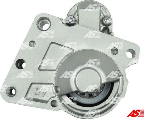 AS-PL S5291PR - Starter autospares.lv