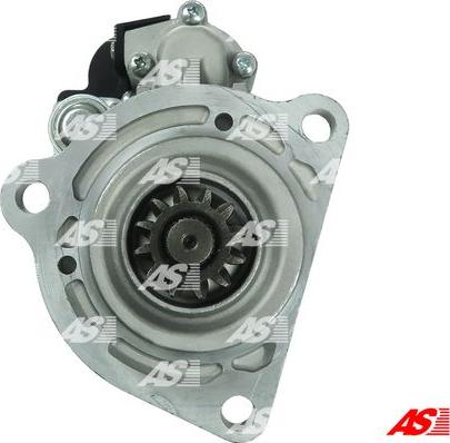 AS-PL S5240S - Starter autospares.lv