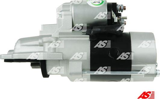 AS-PL S5251S - Starter autospares.lv