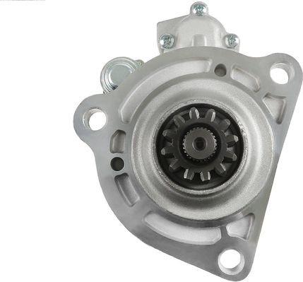 AS-PL S5227 - Starter autospares.lv