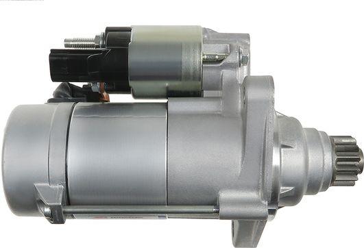 AS-PL S6459(DENSO) - Starter autospares.lv