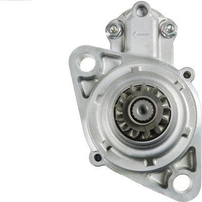 AS-PL S6459(DENSO) - Starter autospares.lv