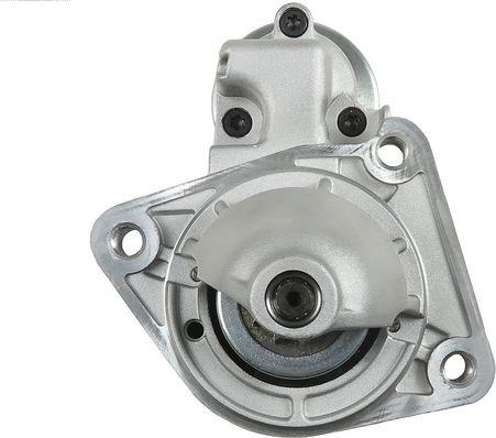 AS-PL S6467(DENSO) - Starter autospares.lv