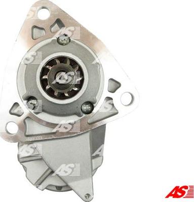 AS-PL S6095 - Starter autospares.lv