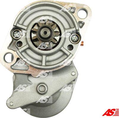 AS-PL S6096 - Starter autospares.lv